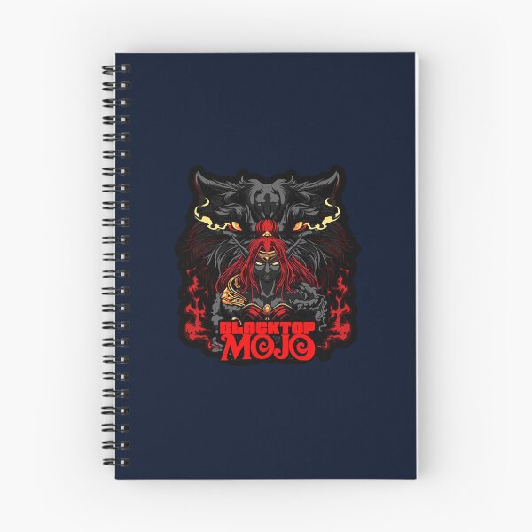 Item preview, blacktop mojo  designed and sold by AkinarJacintha.