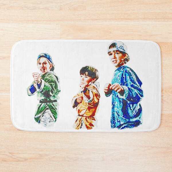 Item preview, 3 Ninjas designed and sold by WhiskeySparkle.