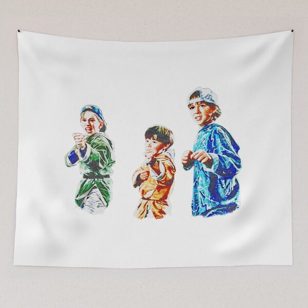 Item preview, 3 Ninjas designed and sold by WhiskeySparkle.