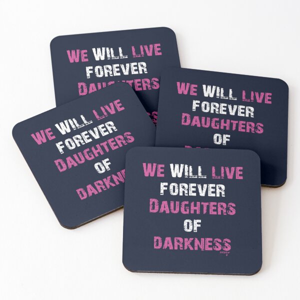 Item preview, Daughters of Darkness designed and sold by AkinarJacintha.