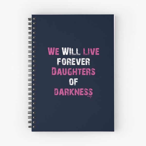 Item preview, Daughters of Darkness designed and sold by AkinarJacintha.