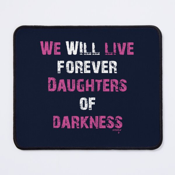 Item preview, Daughters of Darkness designed and sold by AkinarJacintha.