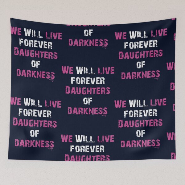 Item preview, Daughters of Darkness designed and sold by AkinarJacintha.