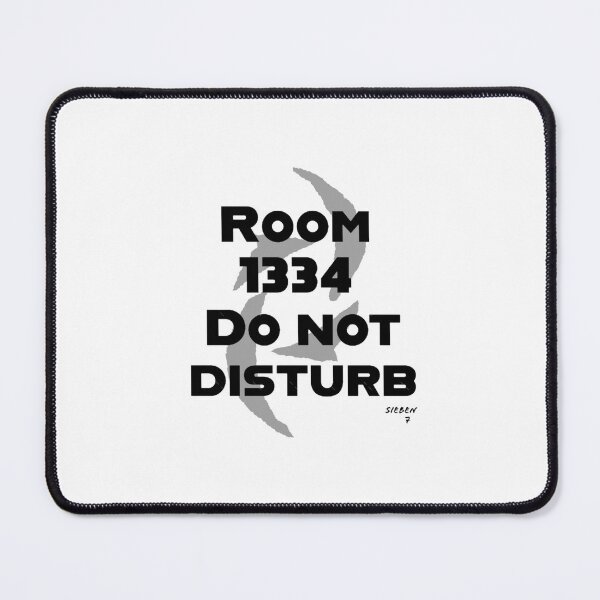 Item preview, Do not disturb Oversized  designed and sold by AkinarJacintha.