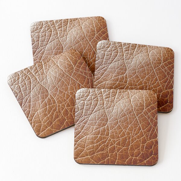 Item preview, Metal Leaf Texture Silver Cracked Surface designed and sold by SurfaceCraft Studio.
