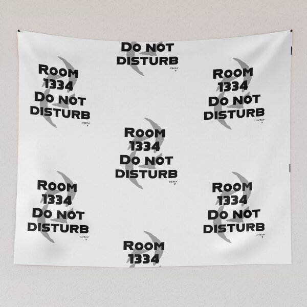 Item preview, Do not disturb Oversized  designed and sold by AkinarJacintha.