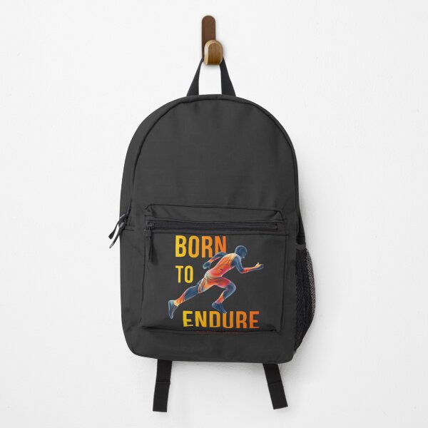 Item preview, Born to Endure – Men’s Running Motivation Gift & Apparel designed and sold by endurothreads.