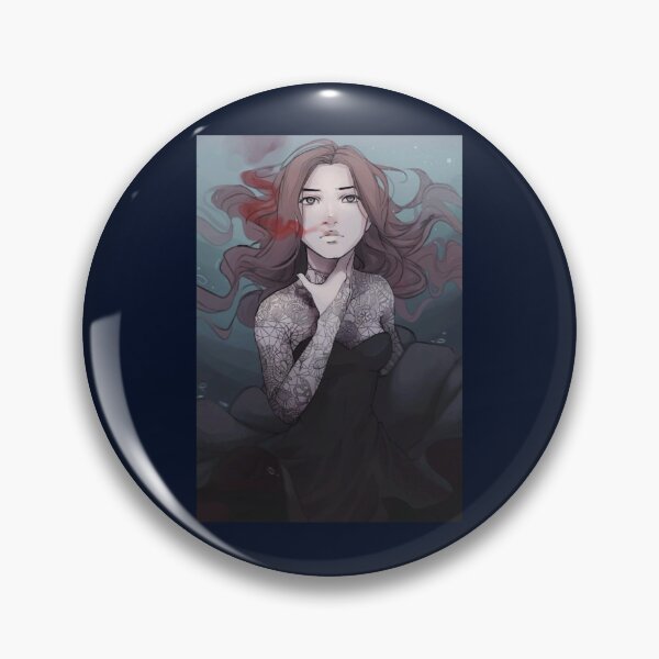 Item preview, Familiar Taste Of Poison designed and sold by AkinarJacintha.