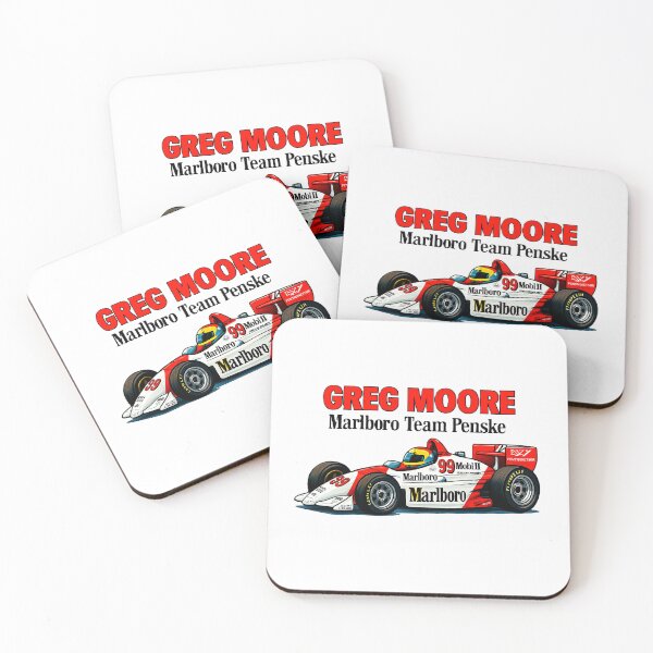 Item preview, Greg Moore Indy Race Car Indy 500 designed and sold by GARAGE75DESIGNS.