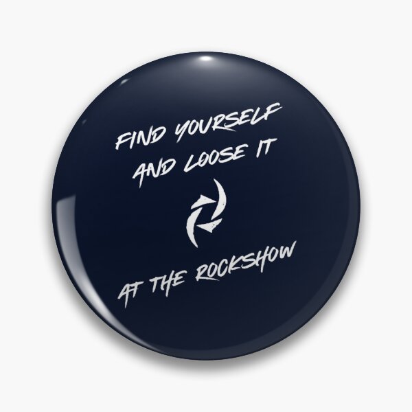 Item preview, Find Yourself and Loose it at the Rockshow (1) designed and sold by AkinarJacintha.