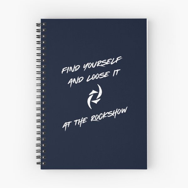 Item preview, Find Yourself and Loose it at the Rockshow (1) designed and sold by AkinarJacintha.