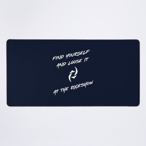 Item preview, Find Yourself and Loose it at the Rockshow (1) designed and sold by AkinarJacintha.