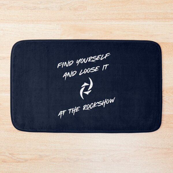 Item preview, Find Yourself and Loose it at the Rockshow (1) designed and sold by AkinarJacintha.