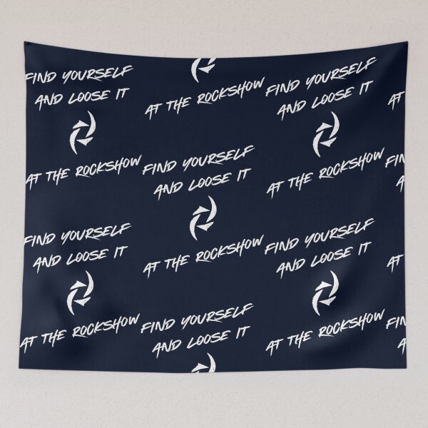Item preview, Find Yourself and Loose it at the Rockshow (1) designed and sold by AkinarJacintha.