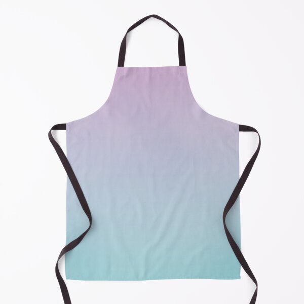 Item preview, Luminous Haze Gradient | Lavender to Aqua Blue Modern Flow	 designed and sold by Polariszero.