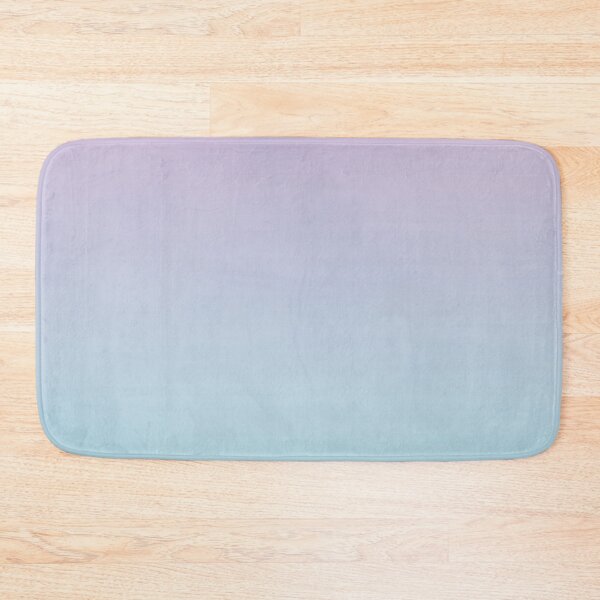 Item preview, Luminous Haze Gradient | Lavender to Aqua Blue Modern Flow	 designed and sold by Polariszero.
