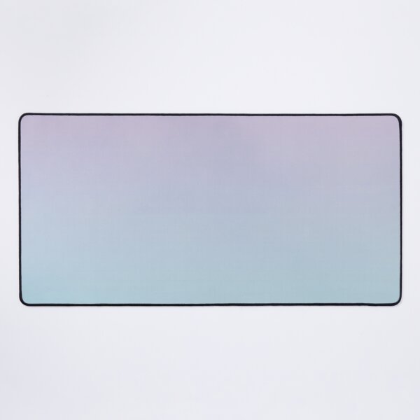 Item preview, Luminous Haze Gradient | Lavender to Aqua Blue Modern Flow	 designed and sold by Polariszero.
