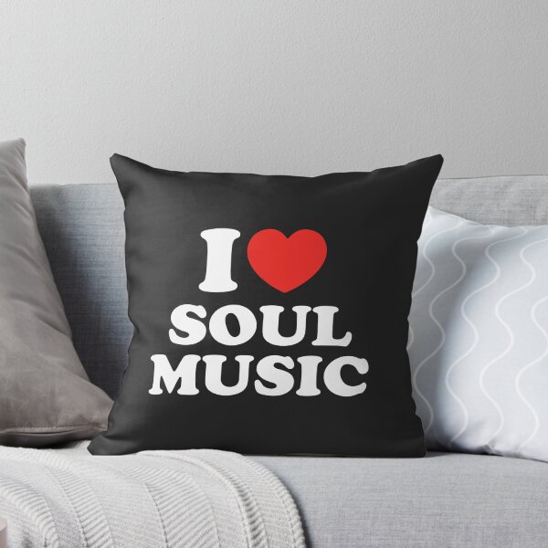 Item preview, I Love Soul Music designed and sold by shitpostee.