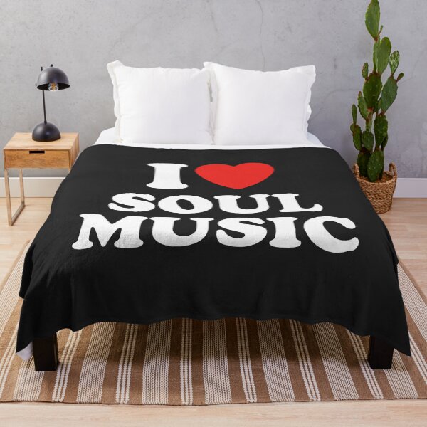 Item preview, I Love Soul Music designed and sold by shitpostee.