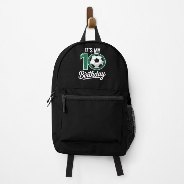 Item preview, Its My 10th Birthday Soccer 10 Years Old Birthday For Boys 3 designed and sold by MathisBellanger.