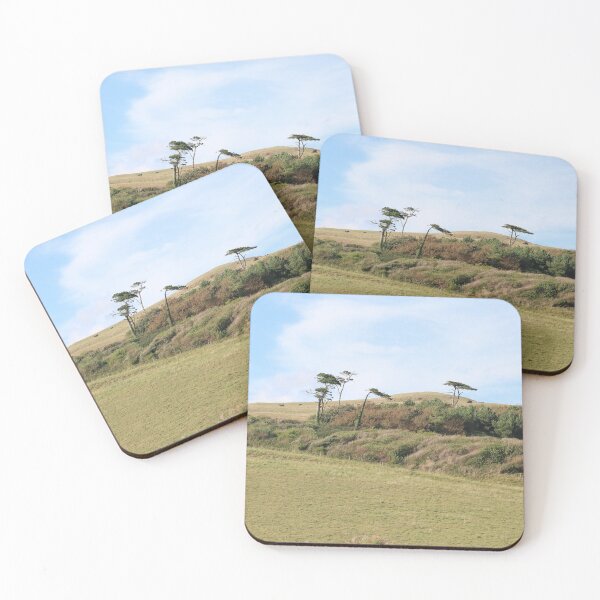 Item preview, A Few Trees and Rolling Banks designed and sold by Michaela Perryman.