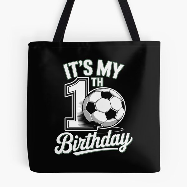 Item preview, Its My 10th Birthday Soccer 10 Years Old Birthday For Boys  designed and sold by MathisBellanger.