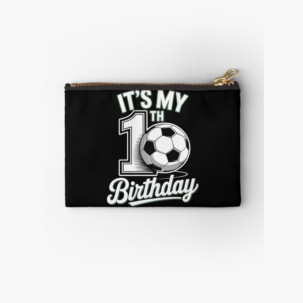 Item preview, Its My 10th Birthday Soccer 10 Years Old Birthday For Boys  designed and sold by MathisBellanger.