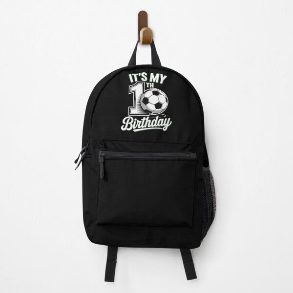 Item preview, Its My 10th Birthday Soccer 10 Years Old Birthday For Boys designed and sold by MathisBellanger.