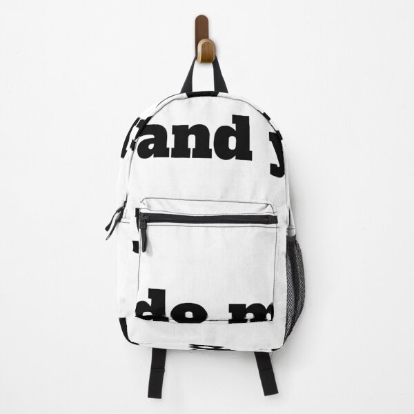 Item preview, I do my thing and You do your thing. designed and sold by babyrage.