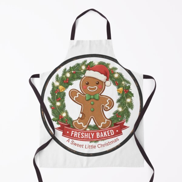 Item preview, Run Run As Fast As You Can - Cute Gingerbread Man Christmas Design designed and sold by Wear Sculpt.