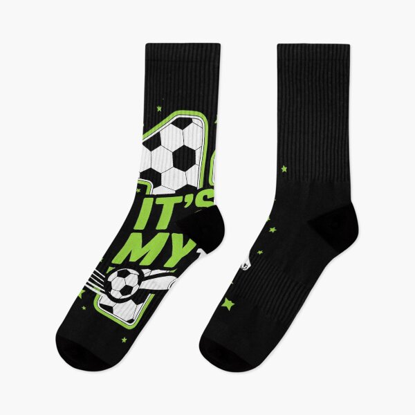 Item preview, Its My 11th Birthday Boy Soccer 11 Years Old Party Matching  designed and sold by MathisBellanger.