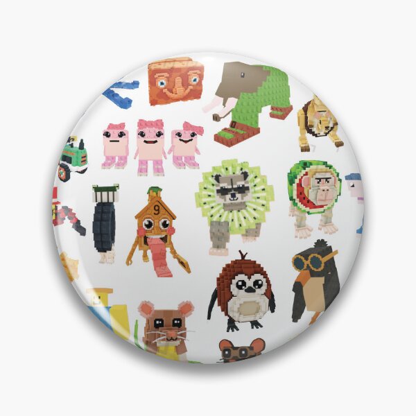 Artikelvorschau, Stehle einen hirnverrotten Roblox mit dem Titel entworfen und verkauft von sophs-design.