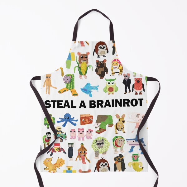 Item preview, Steal a brainrot roblox with title designed and sold by sophs-design.
