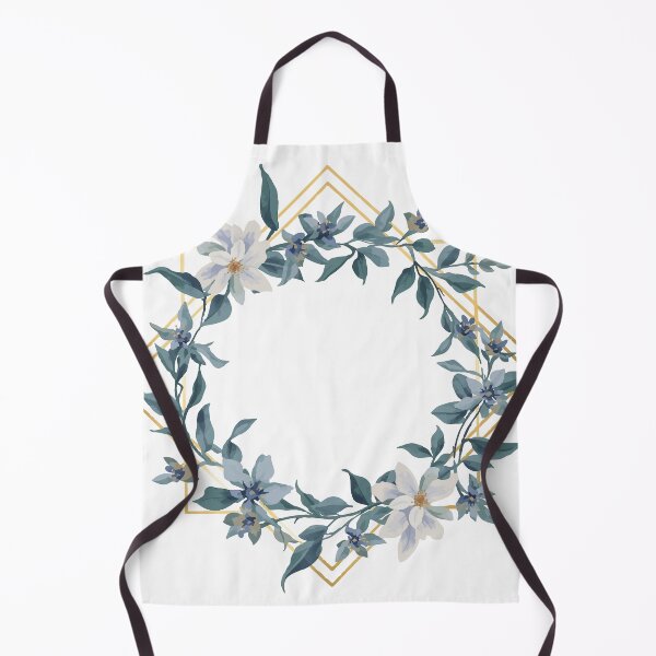 Item preview, Botanical Balance – Modern Floral Art designed and sold by ArtElegancy.