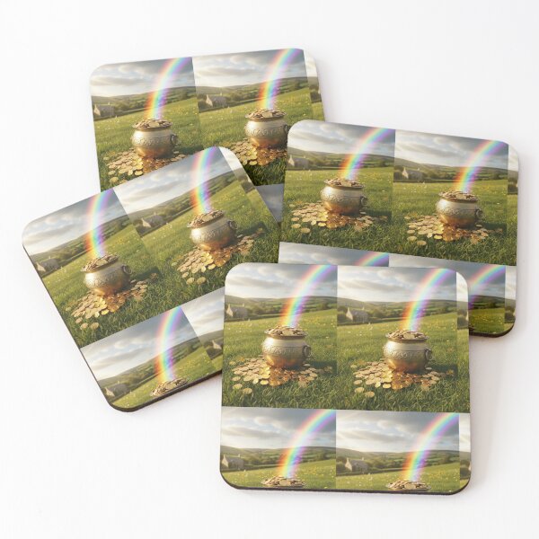 Item preview, At the End of the Rainbow  designed and sold by Karen Persephone .