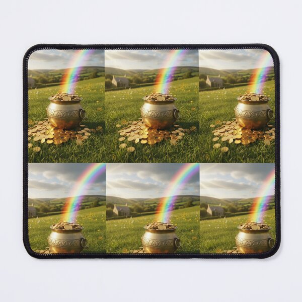 Item preview, At the End of the Rainbow designed and sold by Karen Persephone .