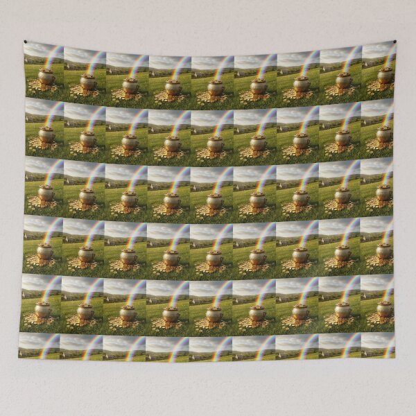 Item preview, At the End of the Rainbow  designed and sold by Karen Persephone .