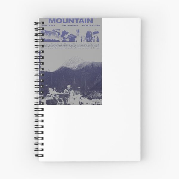 Item preview, brokeback mountain poster designed and sold by lila chopp.