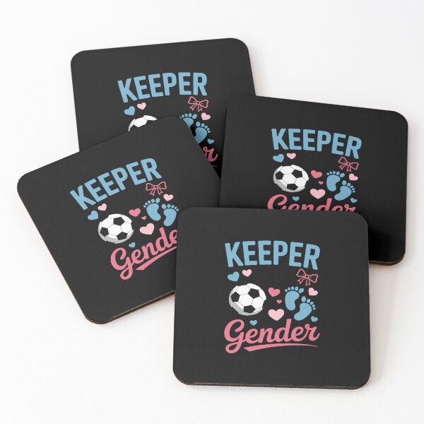 Item preview, Keeper Of The Gender Soccer or Bows Reveal Party Mom  designed and sold by MathisBellanger.