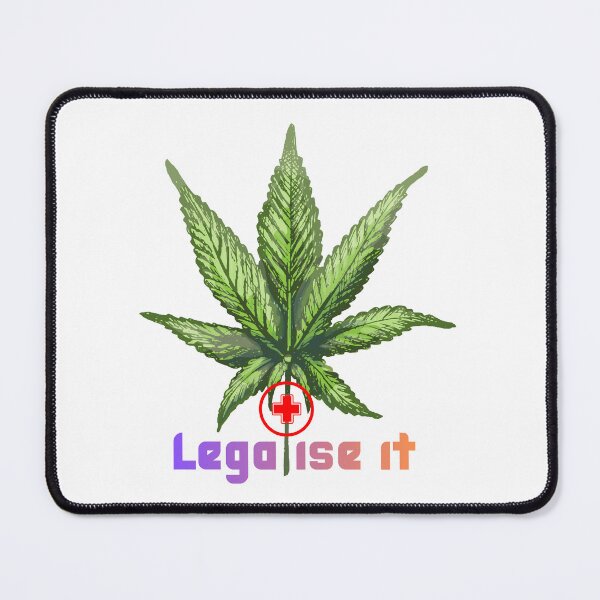 Item preview, Legailize it! designed and sold by Tony's Merch.