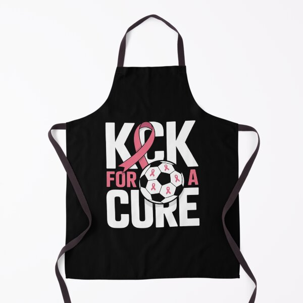 Item preview, Kick For a Cure Soccer Breast Cancer Awareness Pink Ribbon  designed and sold by MathisBellanger.