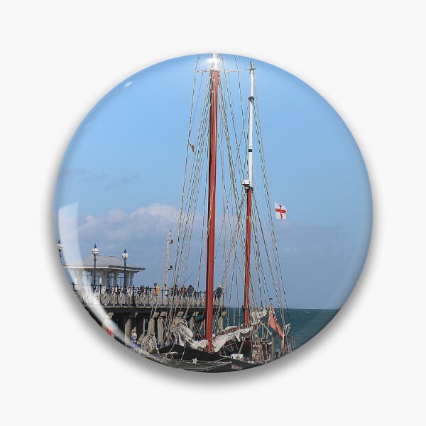 Item preview, Graceful Sailing Yacht in Swanage designed and sold by Michaela Perryman.