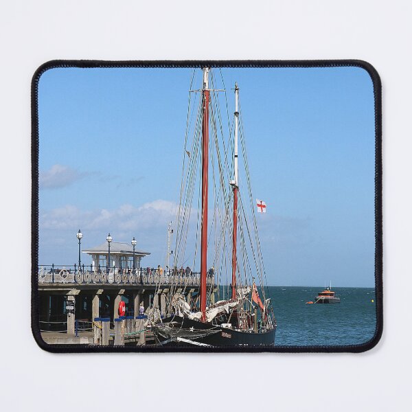 Item preview, Graceful Sailing Yacht in Swanage designed and sold by Michaela Perryman.