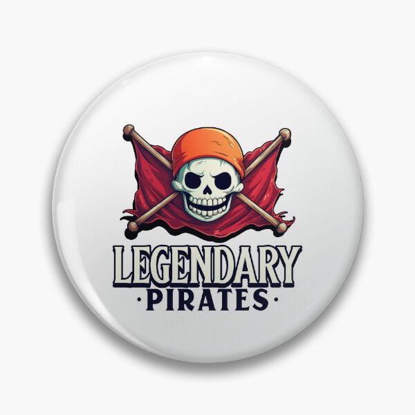 Item preview, Legendary Pirates designed and sold by a2zbuyshop.