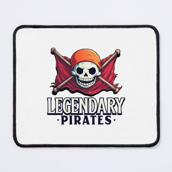 Item preview, Legendary Pirates designed and sold by a2zbuyshop.