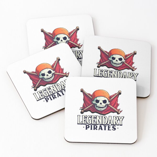 Item preview, Legendary Pirates designed and sold by a2zbuyshop.