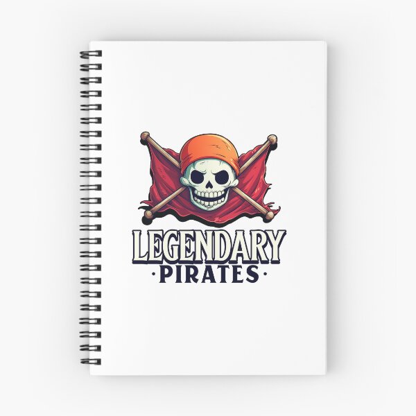 Item preview, Legendary Pirates designed and sold by a2zbuyshop.