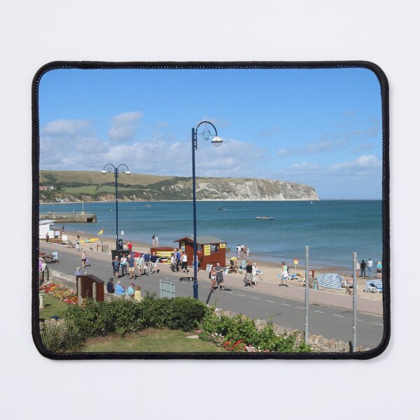 Item preview, Looking over Swanage Seafront designed and sold by Michaela Perryman.