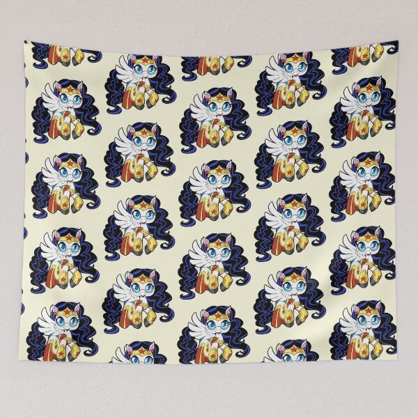 Item preview, LPS Diana Prince designed and sold by joysqueezed-out.