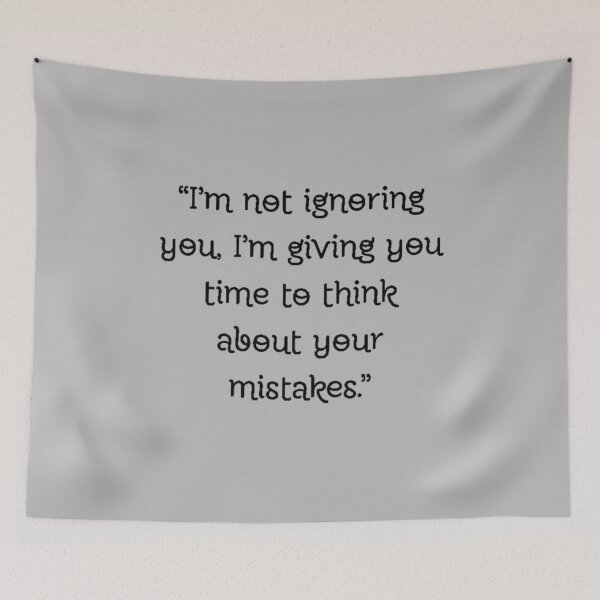 Item preview, Silence Speaks Louder designed and sold by nighttime1990.